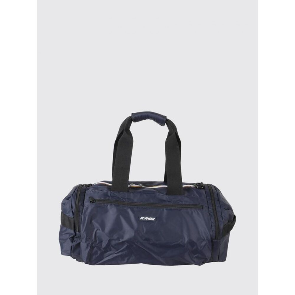 K-Way Travel Bag Men Blue
